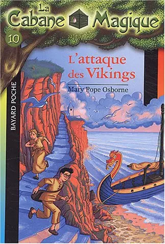 Cabane magique tome - magique,, 10