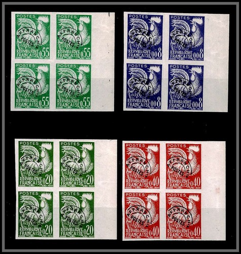 France preo 119 122 cote - ,