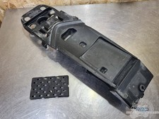 Passage de roue Suzuki 600