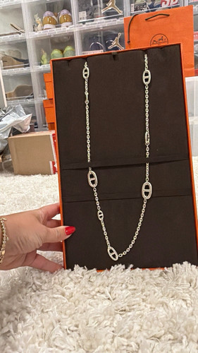 Hermes farandole necklace - farandole,