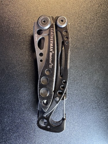 Leatherman skeletool - , cx