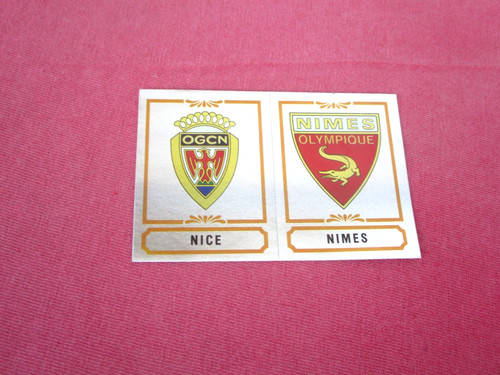 Ogc nice nimes olympique - nice,
