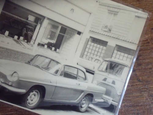 Caravelle renault - caravelle,