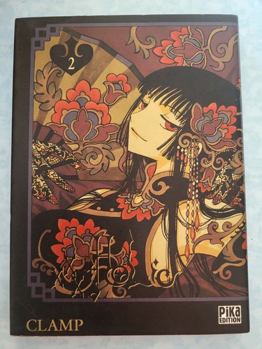 Xxx holic manga version - holic,