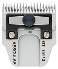 Tête Aesculap pour Favorita II. Tondeuse 3 mm Aesculap 