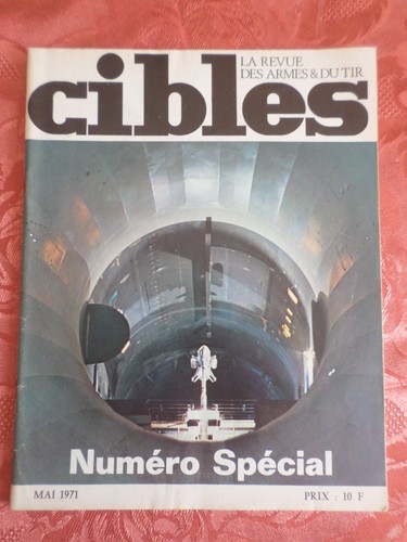 Revue cibles numéro spécial - cibles,