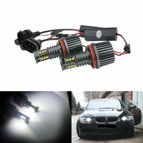 Bmw angel eyes 120w - bmw, h8