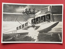 Photo, soldats en bateau