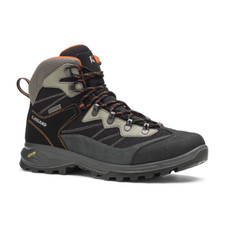 Chaussures Homme Kayland Taiga Evo GTX Trekking Vibram Montagne 018021135 Noir