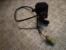 gachette d'accélérateur et commutateur 4X4 quad sym 600 quadraider