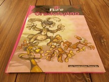 BD RAT'S TOME 9 EN EO PTILUC /  TBE