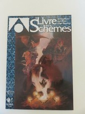 SHAAN LE LIVRE DES SCHEMES JDR