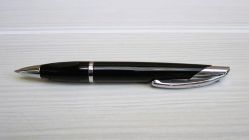 Stylo bille bic - bille, noir