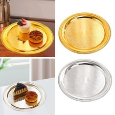 Assiette à Dessert en alliage