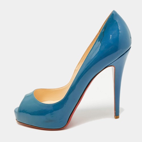 Escarpins christian louboutin - escarpins,