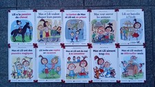 Lot de 10  Max & Lili - 92-126
