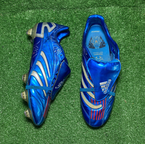 2005 adidas beckham 5 - beckham, 9.5