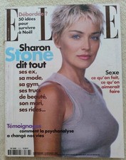 French Magazine Elle Dec.1998