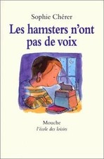 Les hamsters nont pas de voix