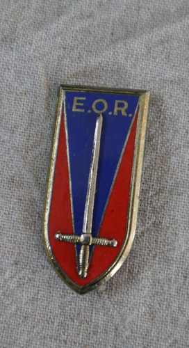 School reserve officer - e.o.r,