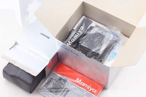 Mint all box mamiya - all, box]