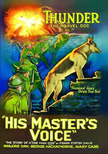 His master voice - his, master's