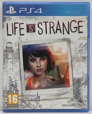 Life is Strange Jeu PS4