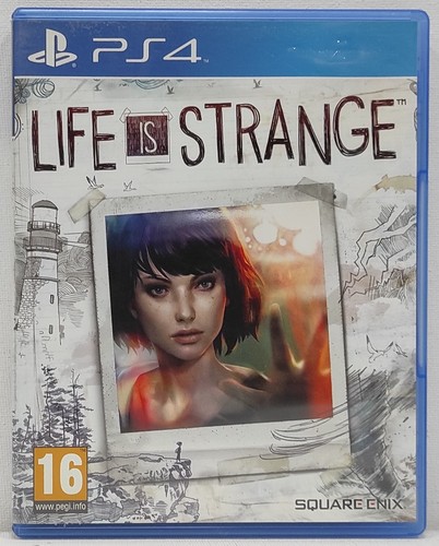 Life strange jeu - is, ps4