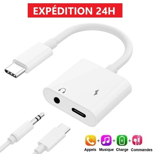Adaptateur câble - en,