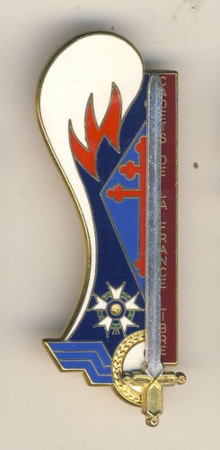 Insigne promotion cadets d - insigne,
