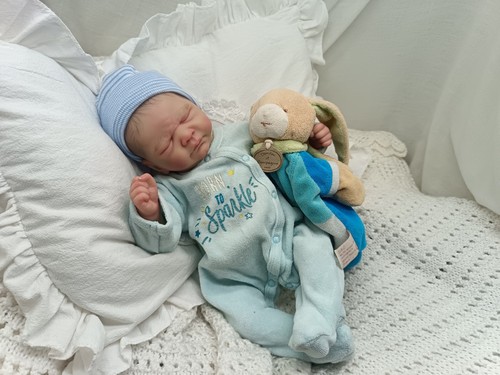 Adorable bébé reborn - adorable,