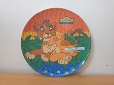 Assiette / Plate Disney Le Roi Lion 2 Kovu Kiara The Lion King II