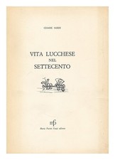 SARDI, CESARE (1853-1924) Vita