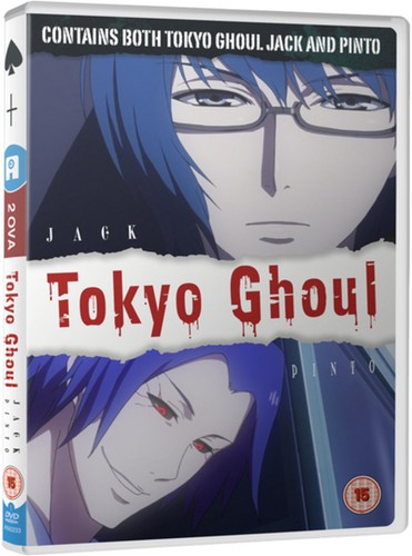 Tokyo ghoul jack - tokyo, pinto