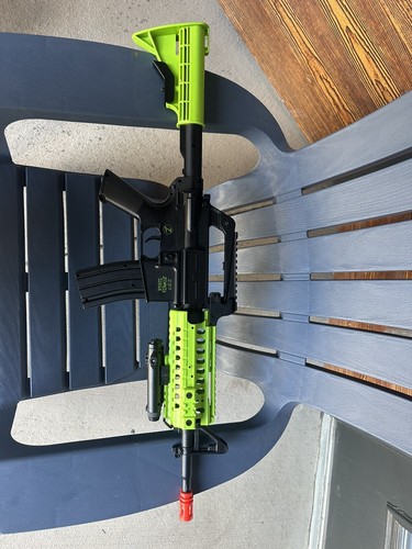 Airsoft gun collection - gun,