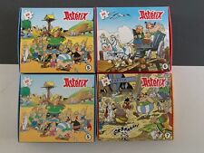 4 Puzzle Astérix  Happy Meal