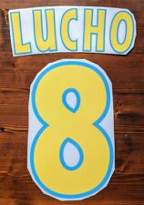 Kit / Marseille 2010 2011 LUCHO #8 Third  Champions League