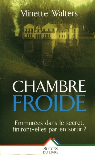 Livre chambre froide minette - livre,