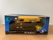 SOLIDO VW COMBI WATERMAN 1/19