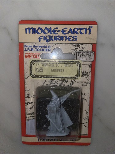 Blister lotr mithril - cm,