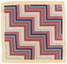 Magnifique Gavroche Vintage " Giada " / Authentic " Giada " Scarf