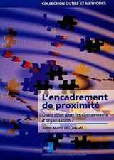 L'encadrement de proximité -