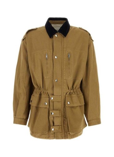 Isabel marant veste utilitaire - isabel,
