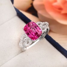 Bague En Argent Sterling 925