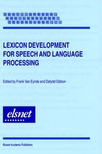 Van eynde lexicon - -,