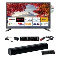 ANTARION TV LED 18.5" 47cm