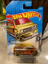 2019 Hot Wheels #23 Super