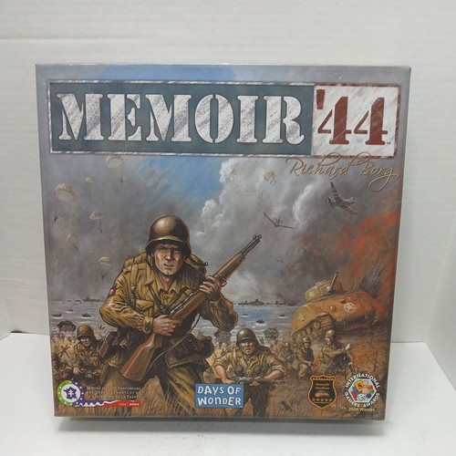 2006 memoir board game - memoir,
