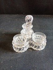 Serviteur Salerons Moutardier