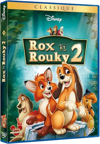 Dvd disney rox - et, 2